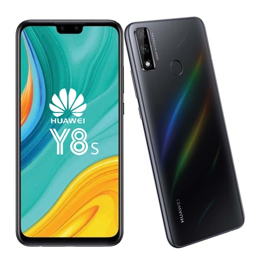 [3000009476] Huawei Y8S Nuevo  (Negro)