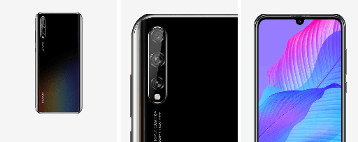 Huawei Y8P Nuevo (Negro)