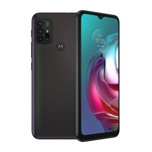 Motorola G30 Nuevo (Negro)