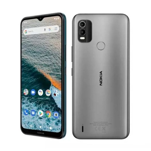 [3000008472] Nokia C21 Plus Nuevo (Gris Espacial)