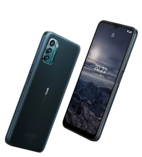 [3000008424] Nokia G21 Nuevo (Azul Pacifico, 64GB)