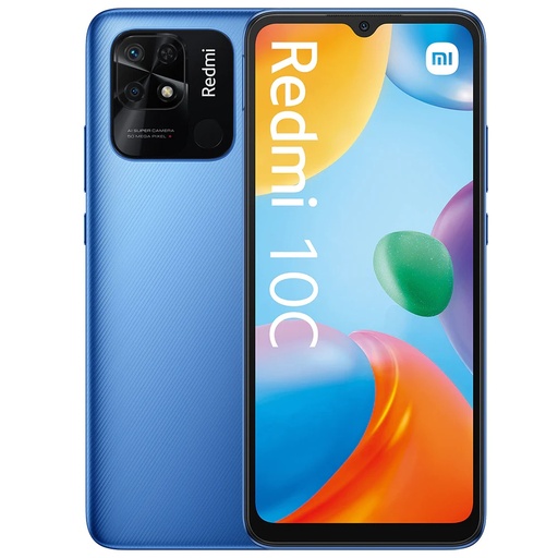 Xiaomi Redmi 10c Nuevo (Azul)