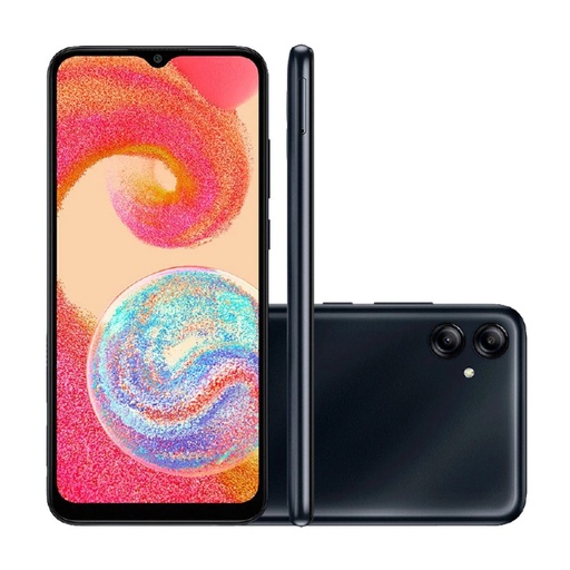 [3000009663] Samsung Galaxy A04e Nuevo (Negro)