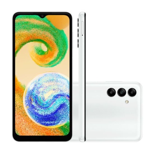 Samsung Galaxy A04s Nuevo (Blanco)