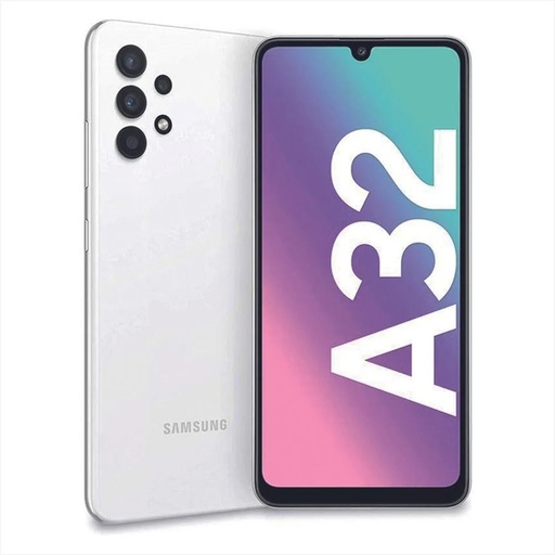 Samsung Galaxy A32 Nuevo (Blanco)