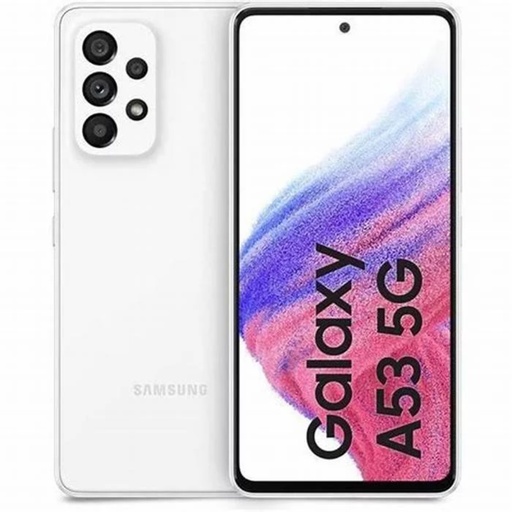 Samsung Galaxy A53 Nuevo (Blanco)