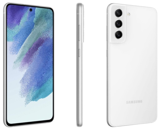 Samsung Galaxy S21 FE 5G Nuevo (Blanco, 128GB)