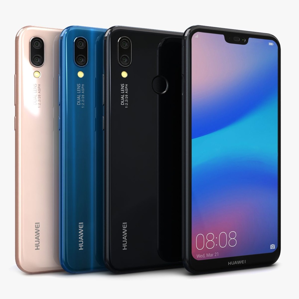 Huawei P20 Lite