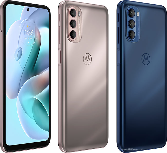 Motorola G41