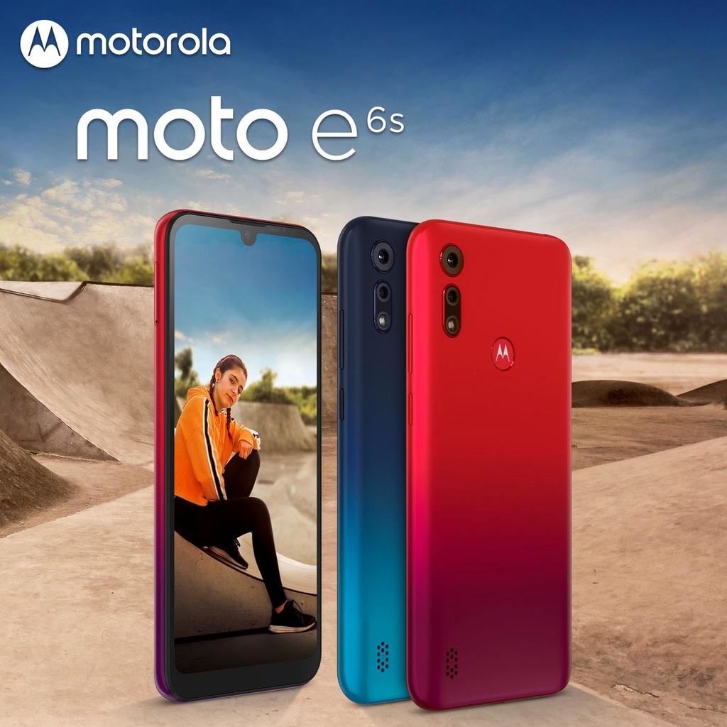 Motorola E6s