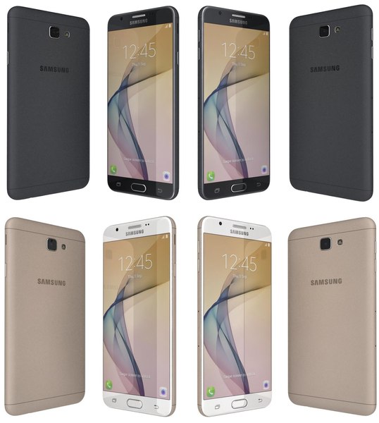 Samsung Galaxy J7 Prime