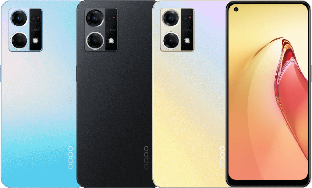 Oppo Reno 7 5g