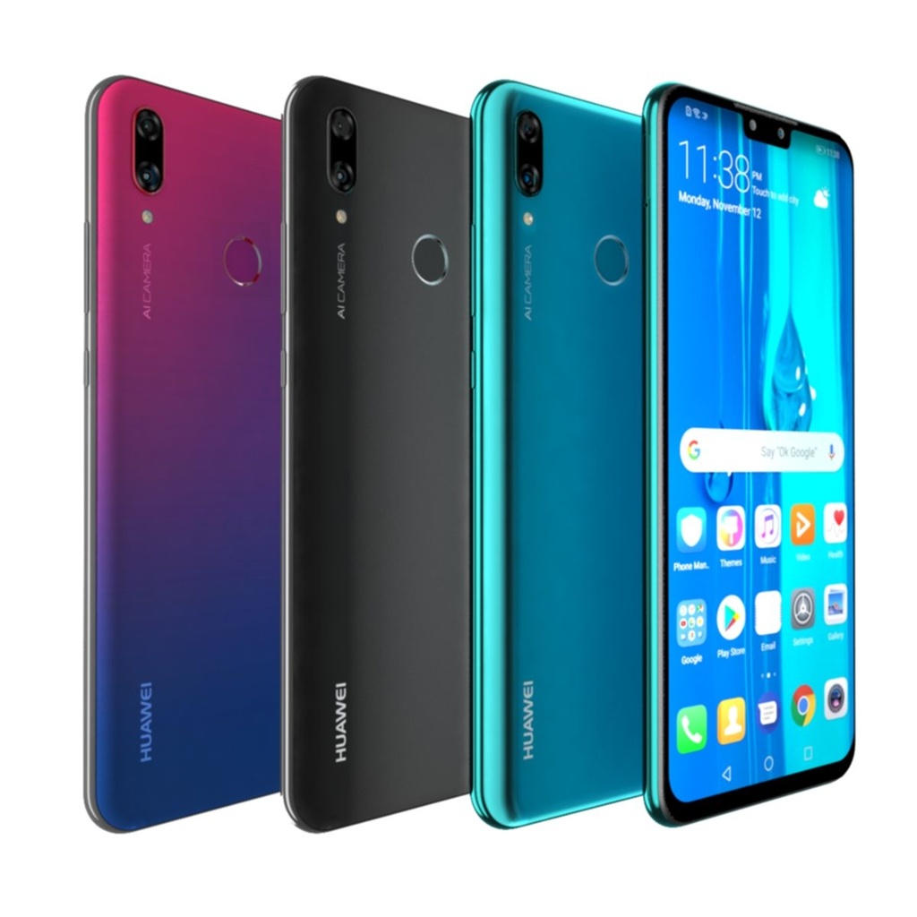 Huawei Y9 2019