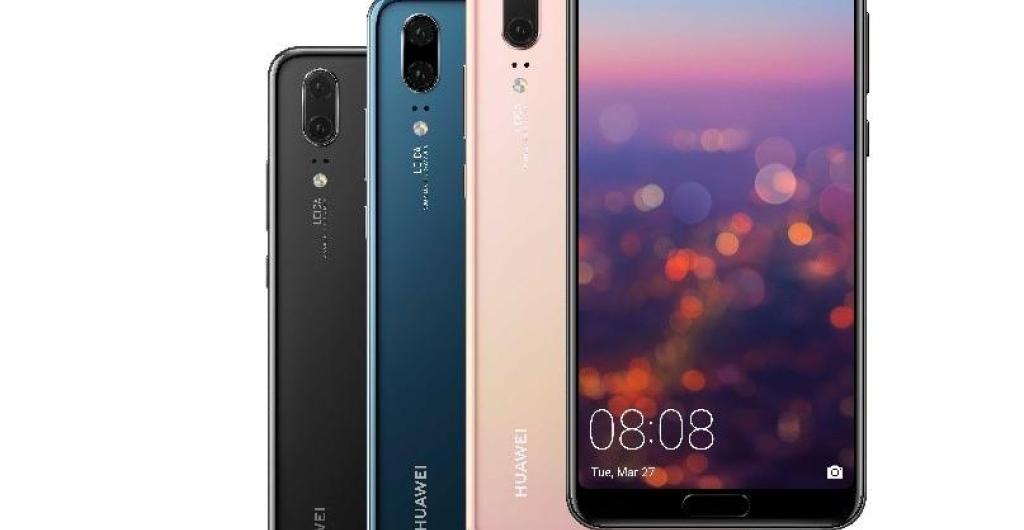 Huawei P20