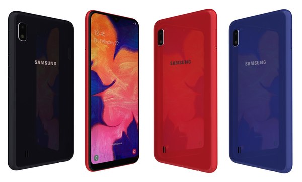 Samsung Galaxy A10