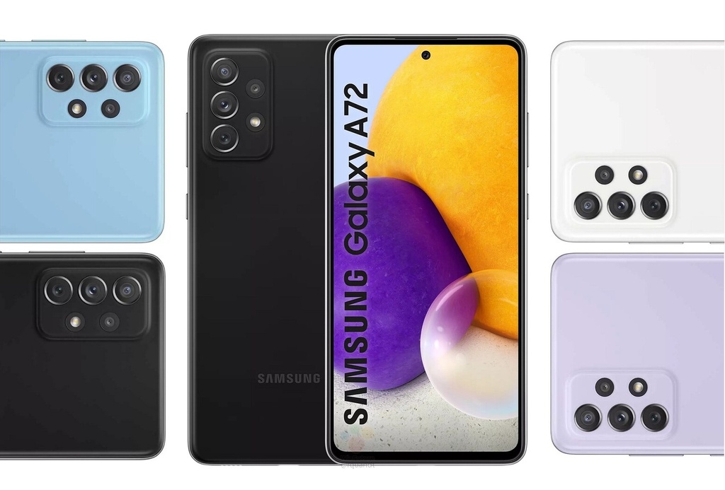 Samsung Galaxy A72