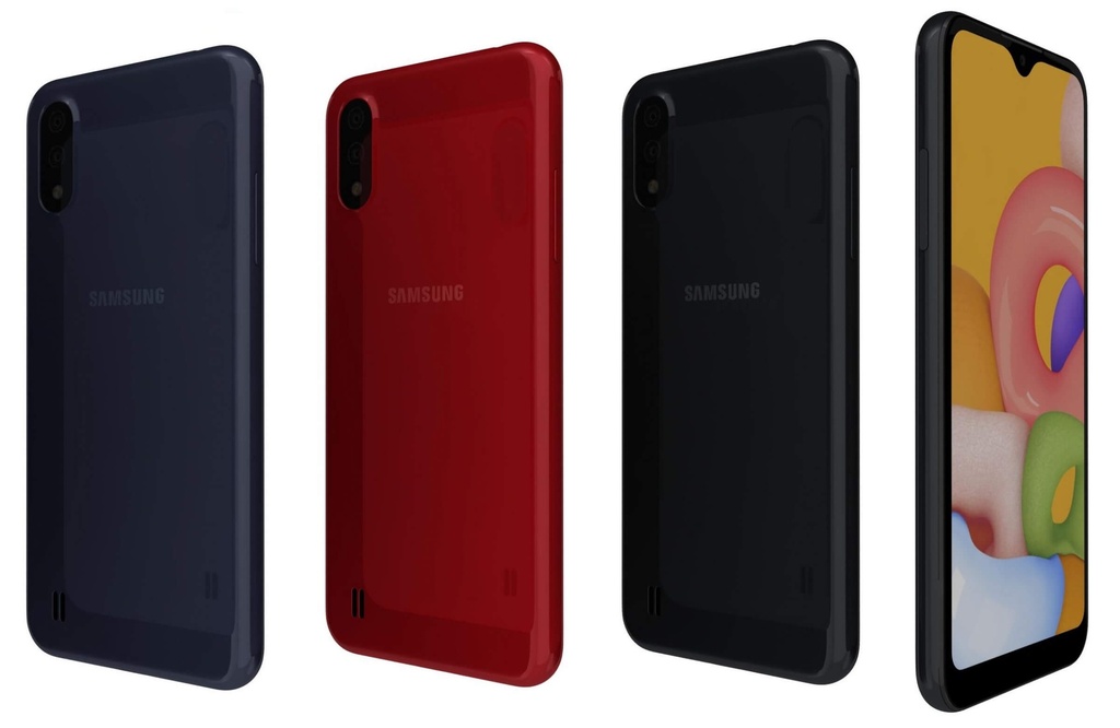 Samsung Galaxy A01