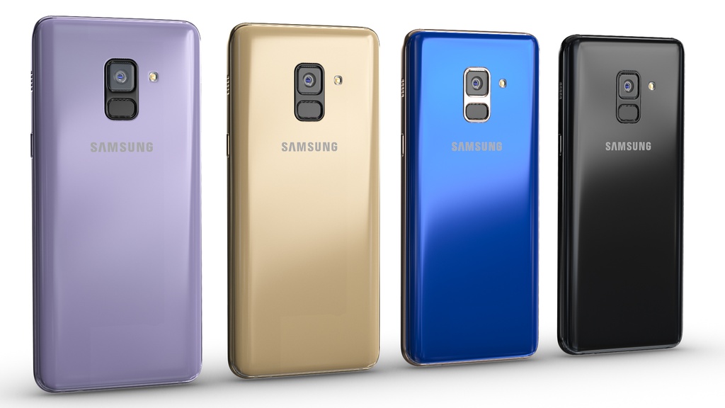 Samsung Galaxy A8 2018