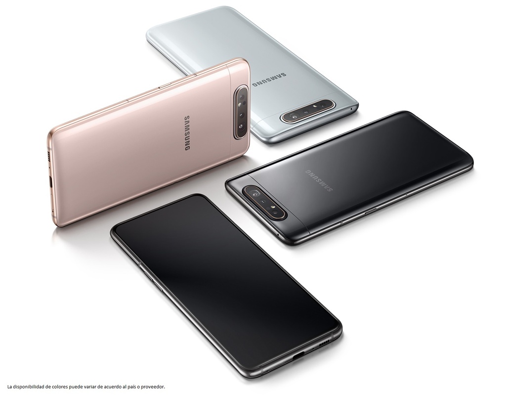 Samsung Galaxy A80