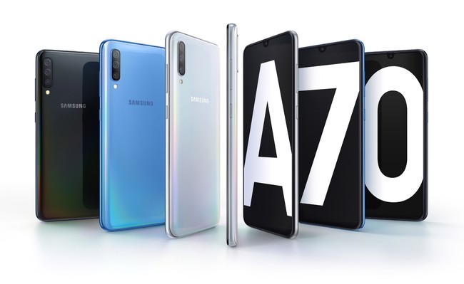 Samsung Galaxy A70
