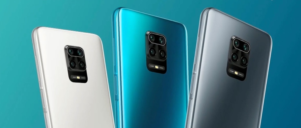Xiaomi Redmi Note 9