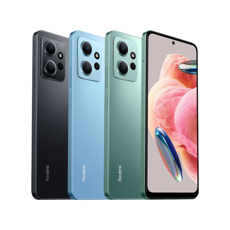 Xiaomi Redmi Note 12