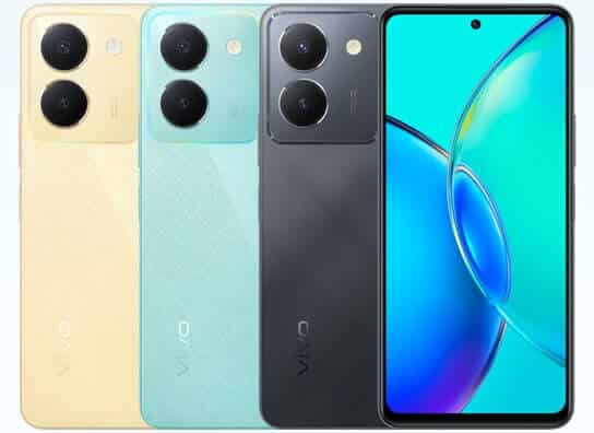 Vivo Y36