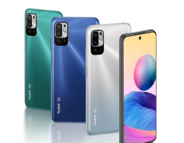 Xiaomi Redmi Note 10