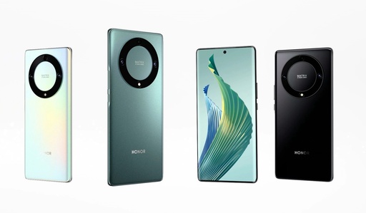 Honor Magic 5 Lite