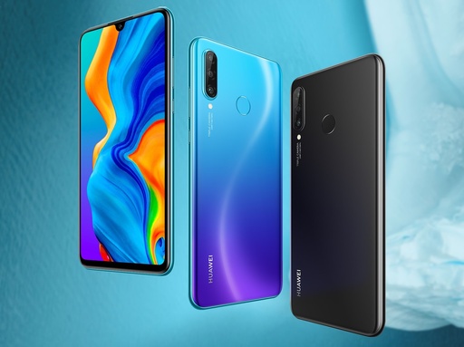 Huawei Y8P