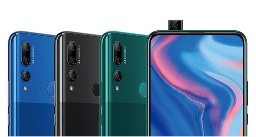 Huawei Y9 Prime 2019