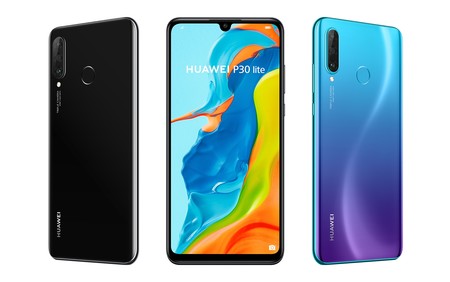 Huawei P30 Lite