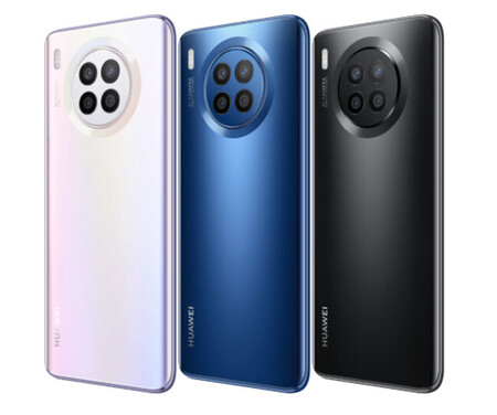 Huawei Nova 8i