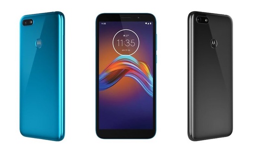 Motorola E6 Play