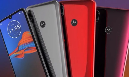 Motorola E6 Plus