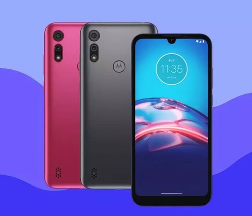 Motorola E6i