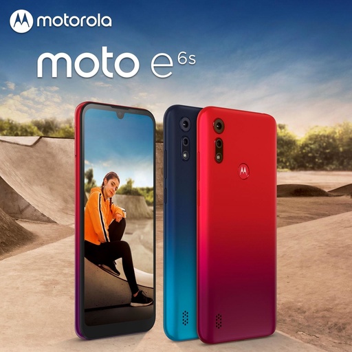 Motorola E6s