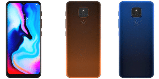 Motorola E7 Plus