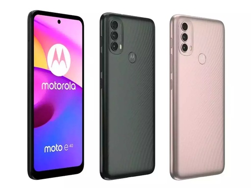 Motorola E40