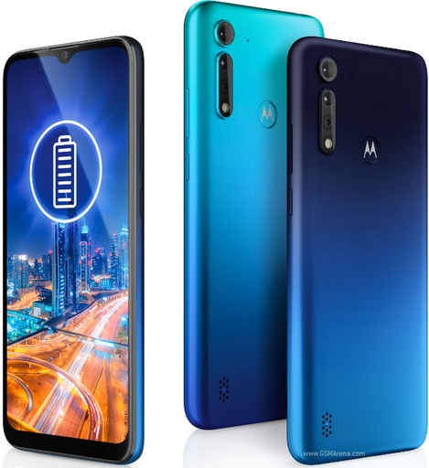 Motorola G8 Power Lite