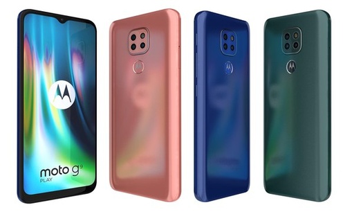 Motorola G9 Play