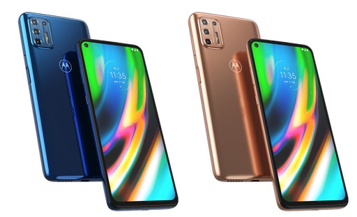 Motorola G9 Plus
