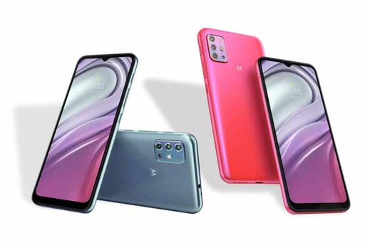 Motorola G20