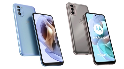 Motorola G31