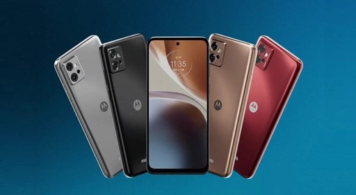 Motorola G32 