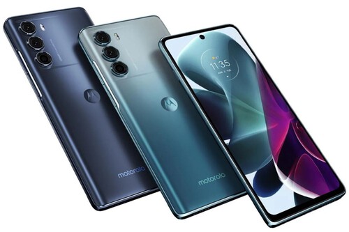 Motorola G200 5g