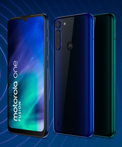 Motorola Moto One Fusión