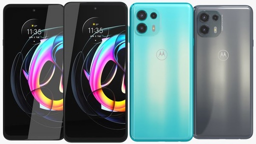 Motorola Edge 20 Lite
