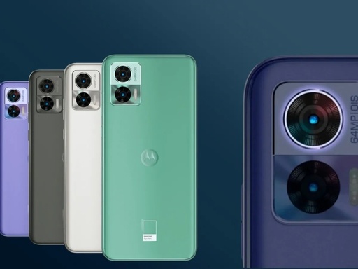Motorola Edge 30 Neo