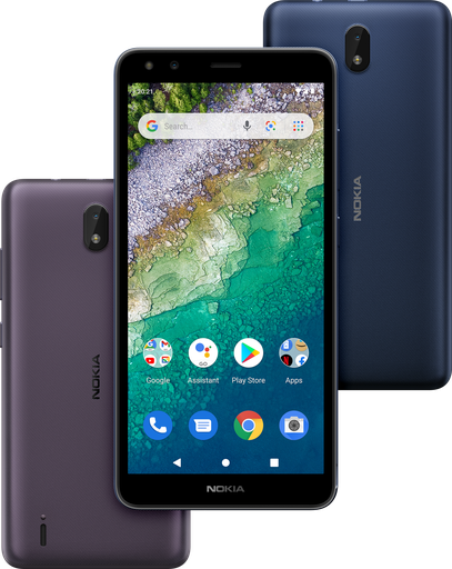 Nokia C01 Plus